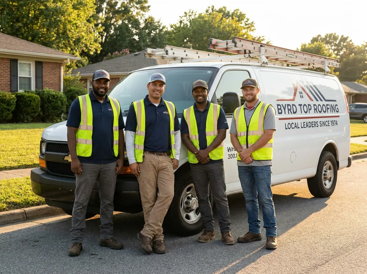 Roofing company in Canton, MS